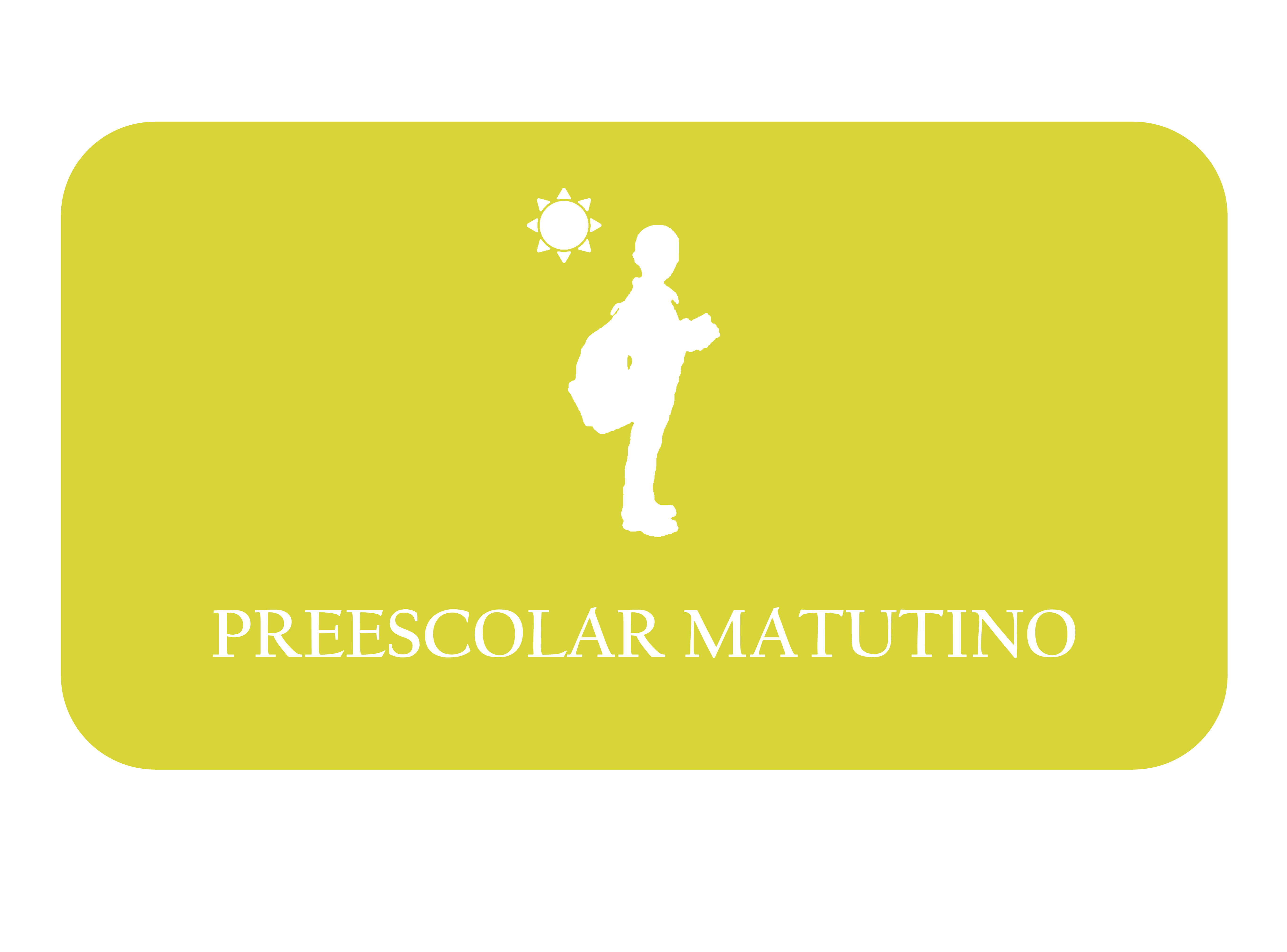 Preescolar Matutino