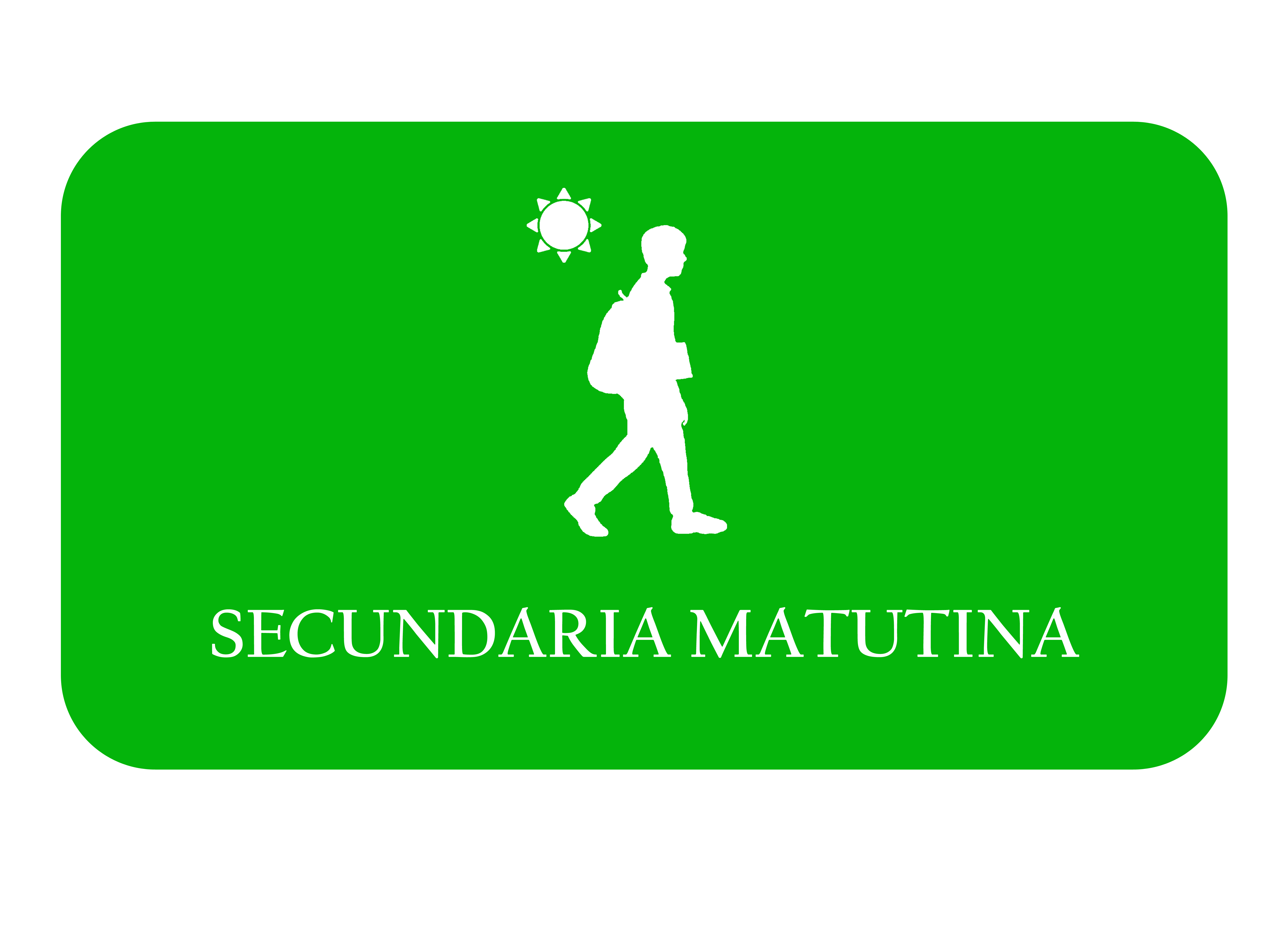 Secundaria Matutina